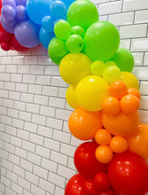 Load image into Gallery viewer, DIY balloon Cloud - Rainbow
