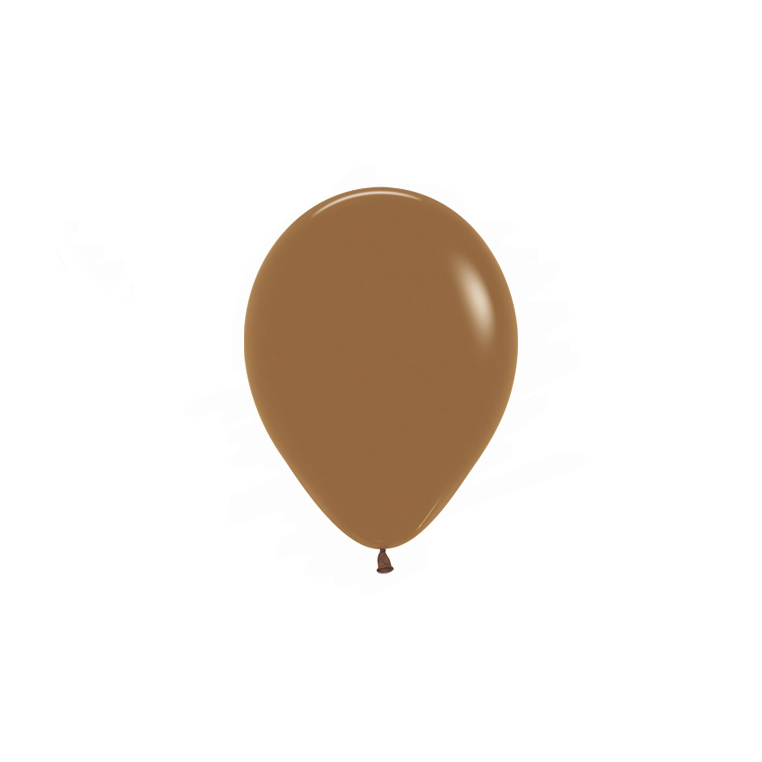 Mini Coco Brown Balloons