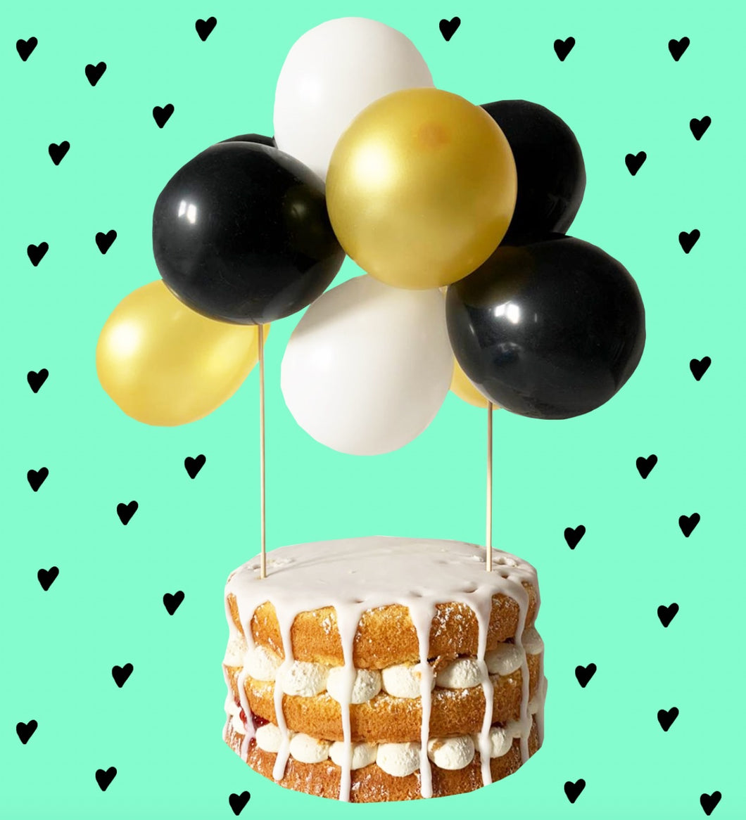 Balloon Cake Kit