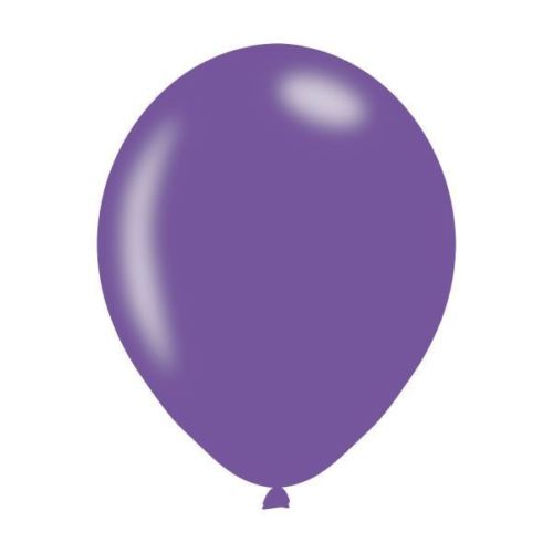 Mini Purple Balloons (pack of 10)