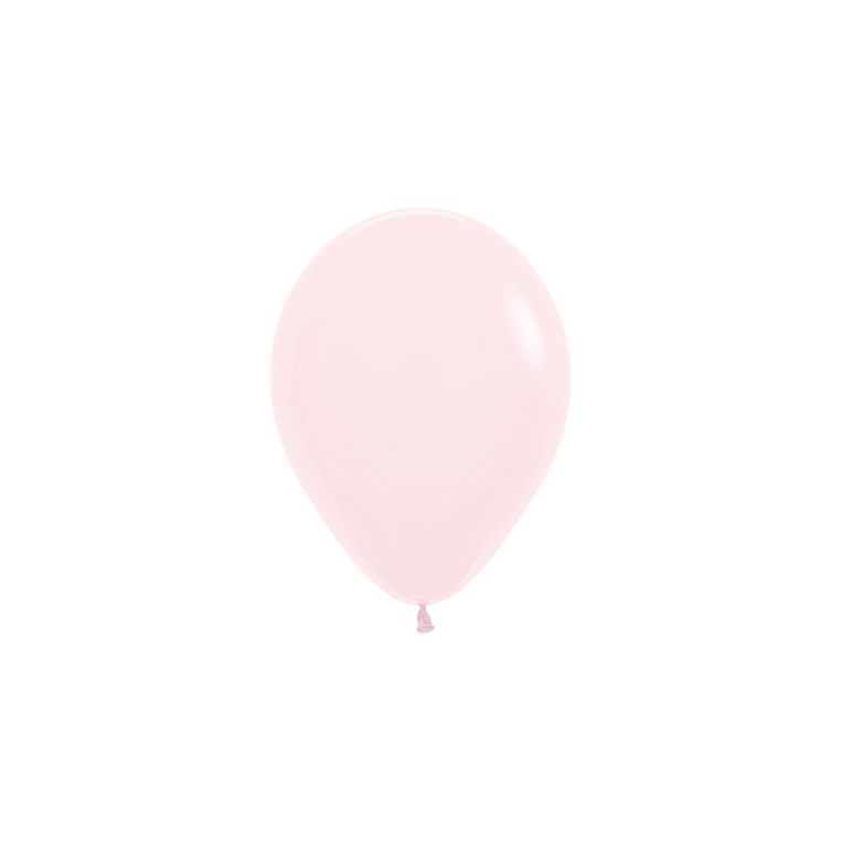 Mini Pastel Pink Balloons (pack of 10)